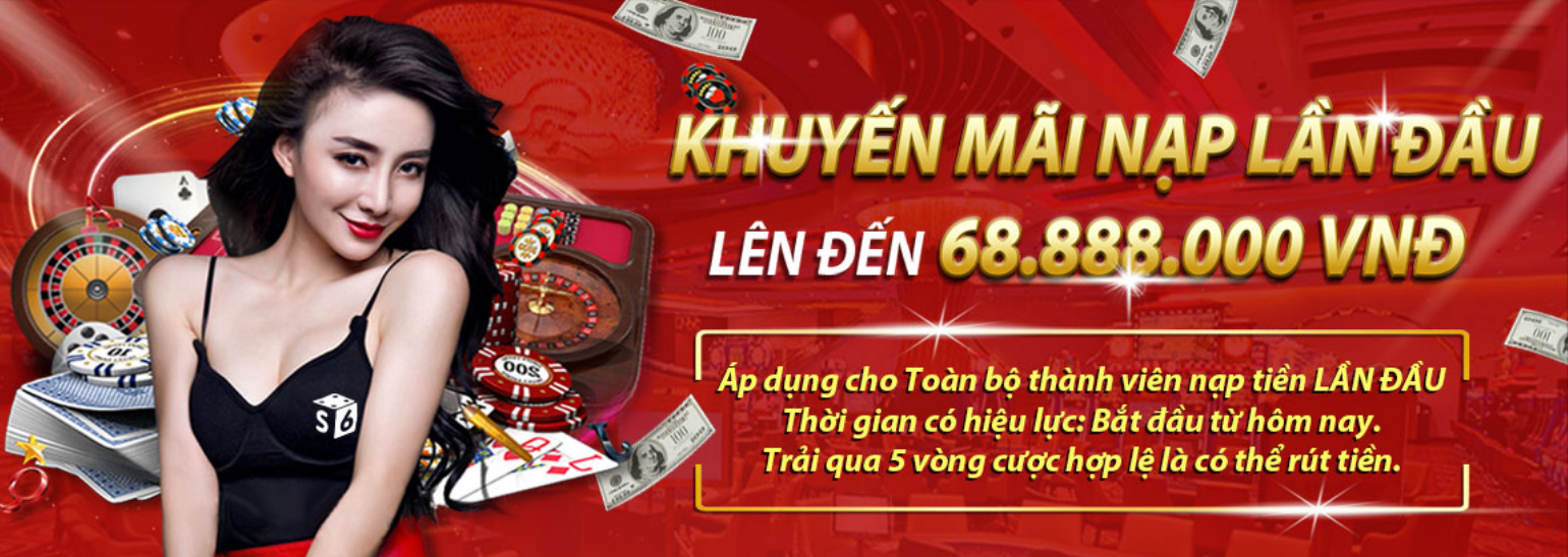 Khuyến Mãi S666 Được Tổng Hợp Cực Hot Hôm Nay