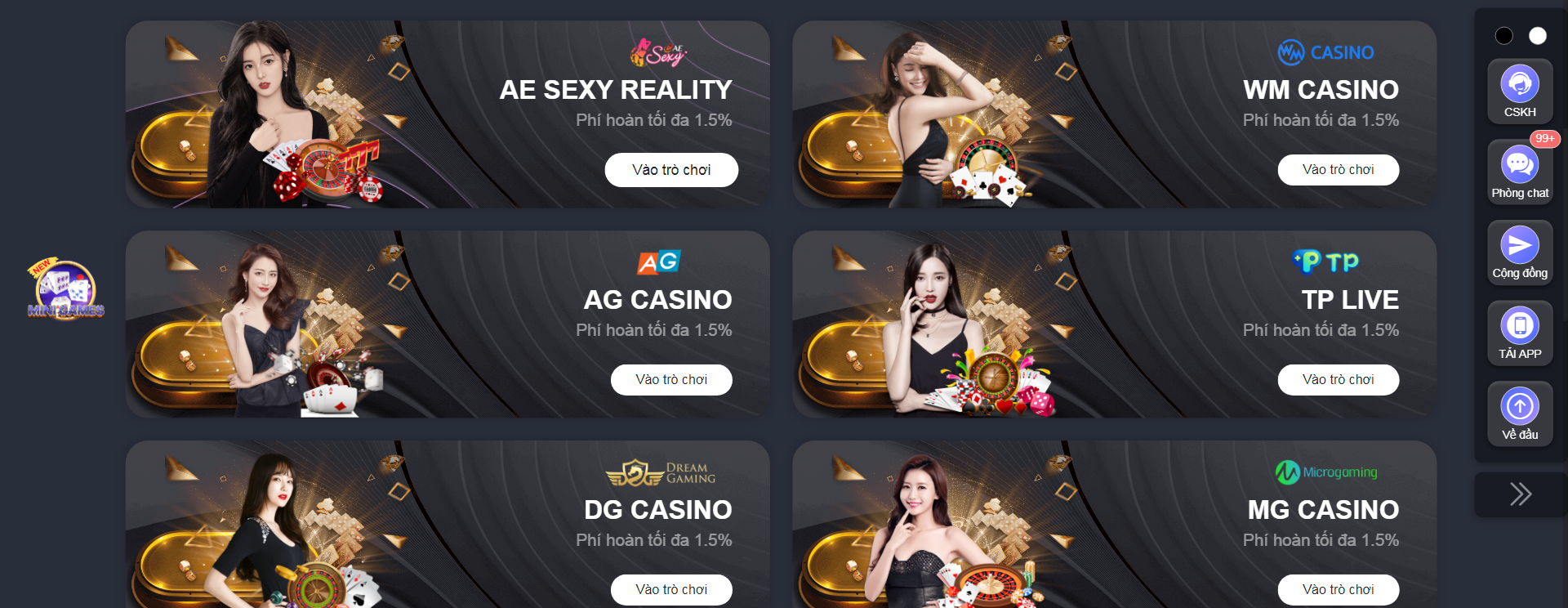 Tìm hiểu đôi nét về S666 Casino