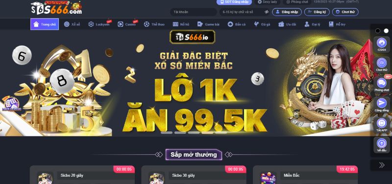 Cách chơi casino S666 plus cực kỳ đơn giản