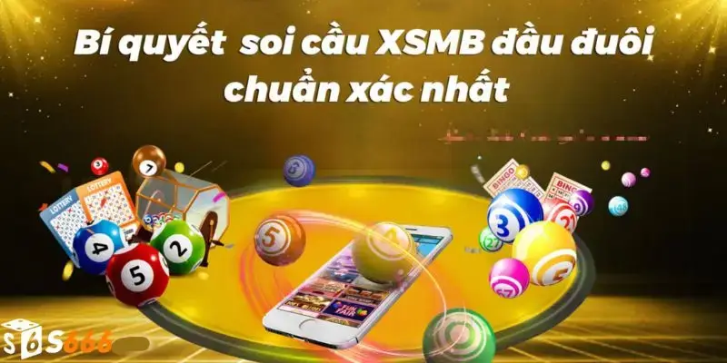 Lý do chọn soi cầu soi cầu XSMB 666