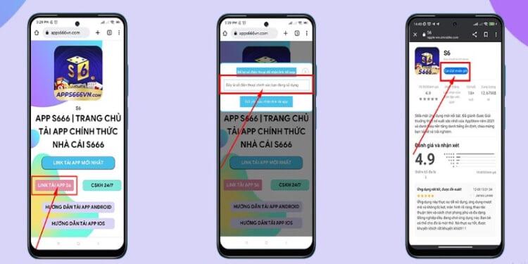 S666 mobile có những ưu điểm tuyệt vời