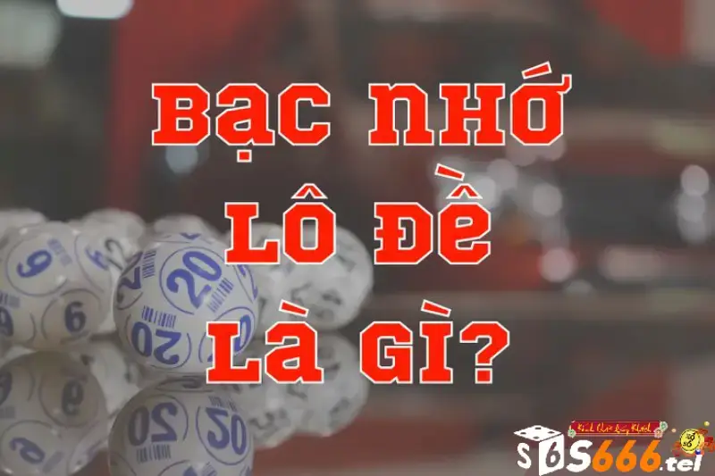 Bạc nhớ MB là gì?