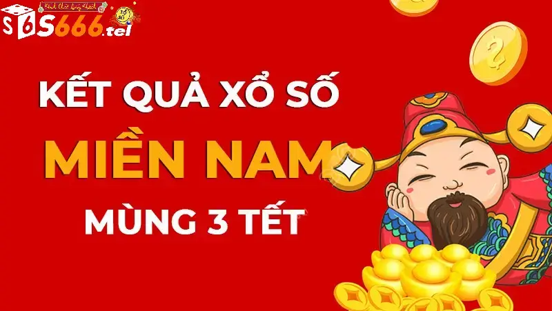 Lưu ý trước khi dò vé số miền Nam hôm nay