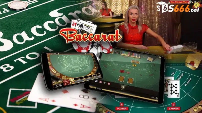 Tìm hiểu kỹ về luật chơi chi tiết của bài Baccarat