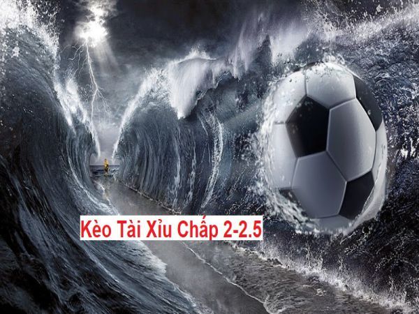 Cách thực hiện tài xỉu 2 2.5