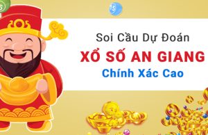 Các bước để dự đoán xổ số An Giang - XSAG