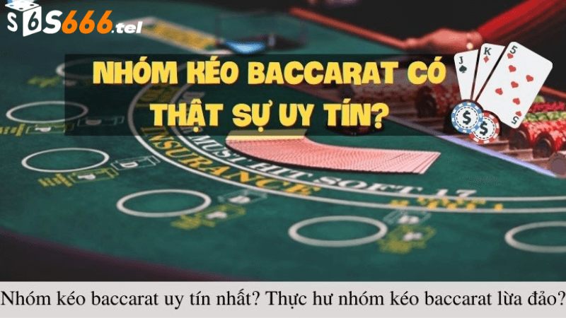 Phương Pháp Kéo Baccarat Luôn Thắng