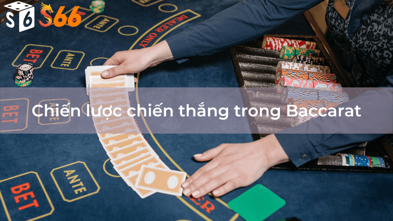 Giải mã bí mật của trò Baccarat