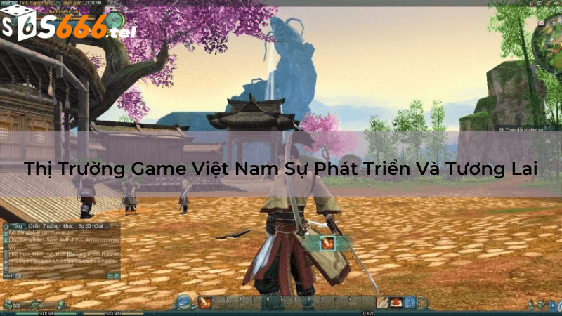 Thị Trường Game Việt Nam Sự Phát Triển Và Tương Lai