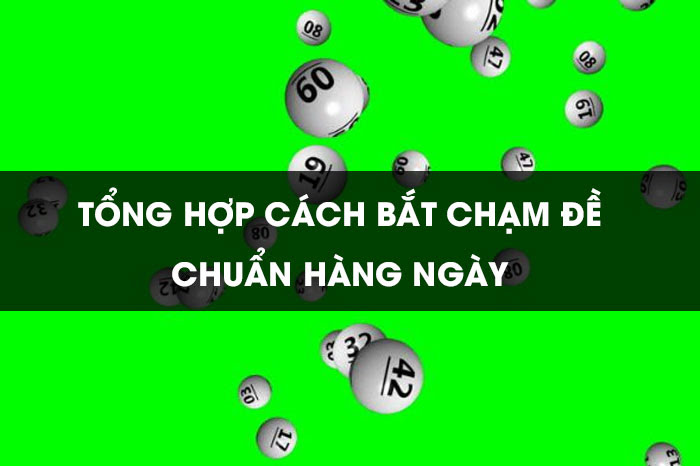 cách bắt bộ đề chuẩn